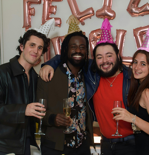 Nuestros colaboradores